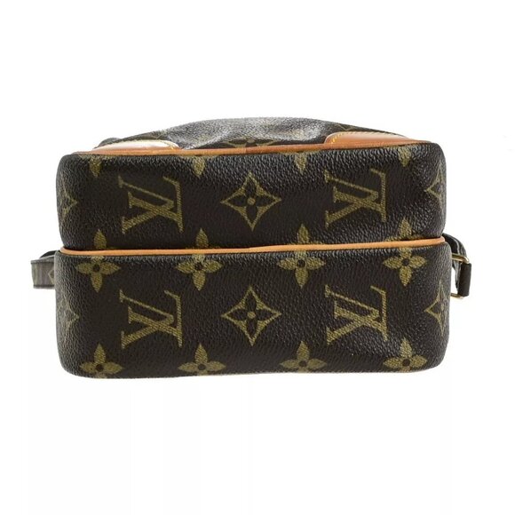 LOUIS VUITTON Amazon Crossbody Shoulder Bag Monogram Leather BN - Picture 5 of 16